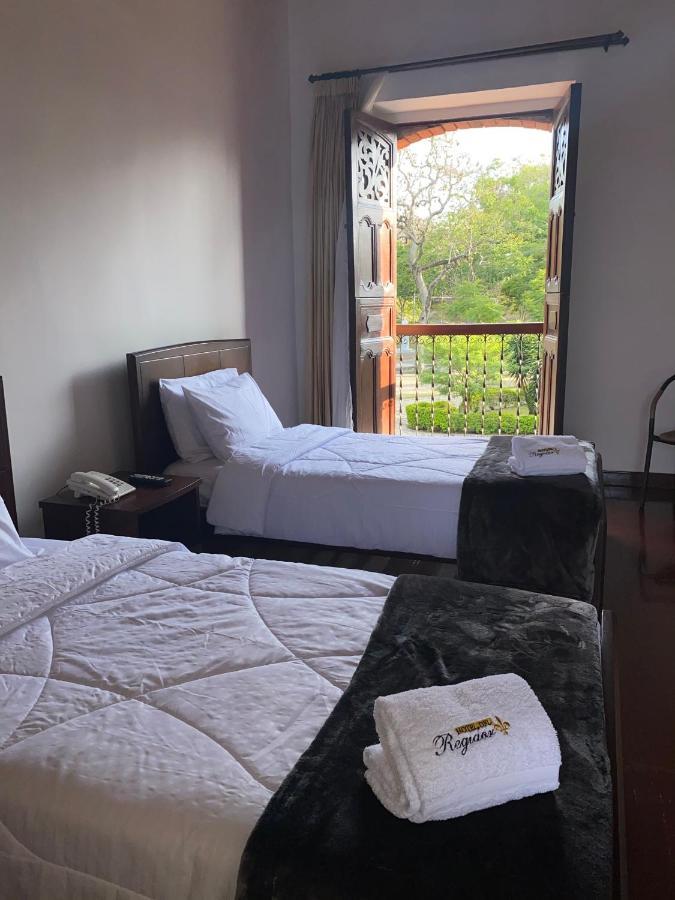 Hostal Boutique Del Regidor 布加 外观 照片