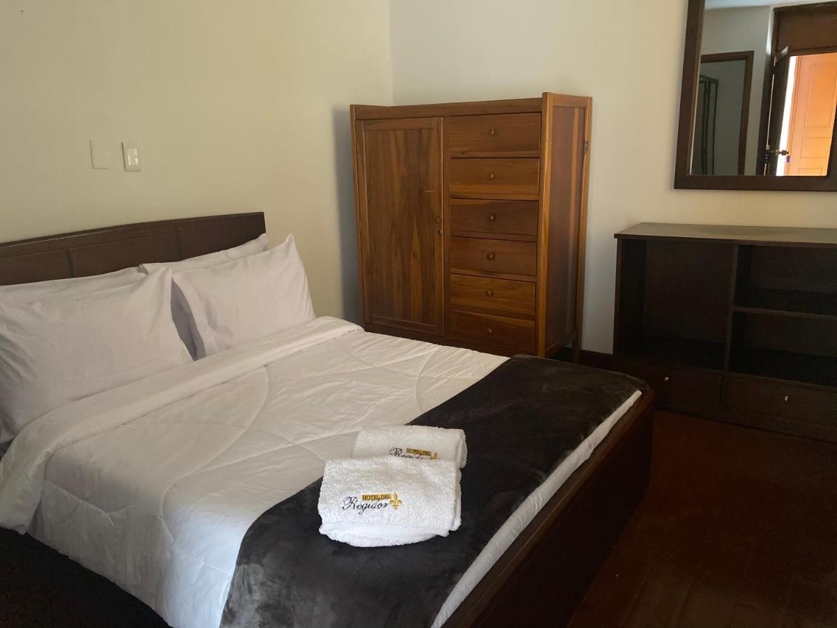 Hostal Boutique Del Regidor 布加 外观 照片