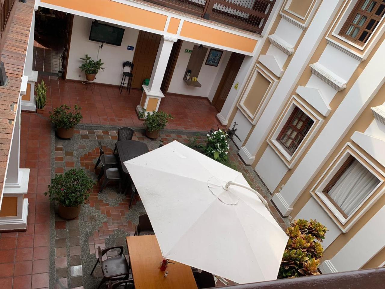 Hostal Boutique Del Regidor 布加 外观 照片