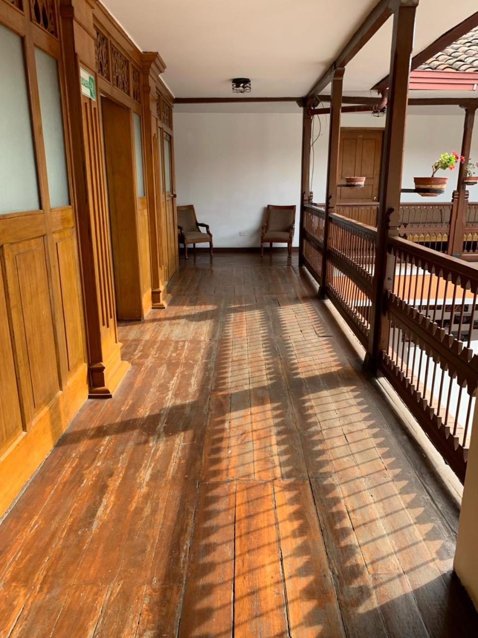 Hostal Boutique Del Regidor 布加 外观 照片