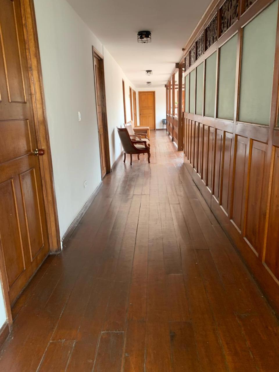 Hostal Boutique Del Regidor 布加 外观 照片