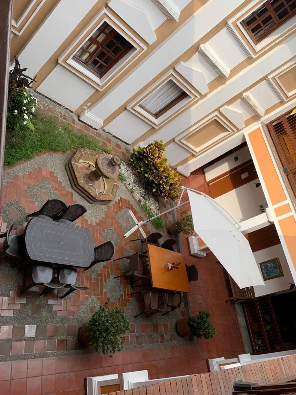 Hostal Boutique Del Regidor 布加 外观 照片