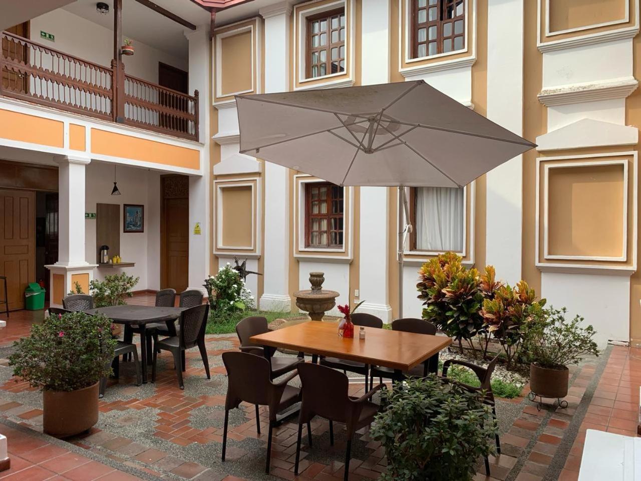 Hostal Boutique Del Regidor 布加 外观 照片