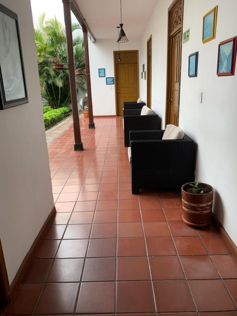 Hostal Boutique Del Regidor 布加 外观 照片