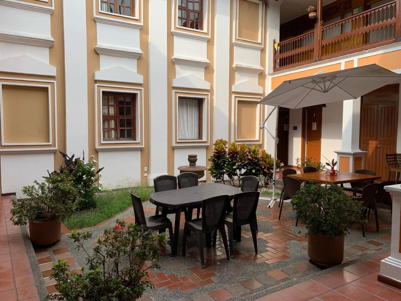 Hostal Boutique Del Regidor 布加 外观 照片