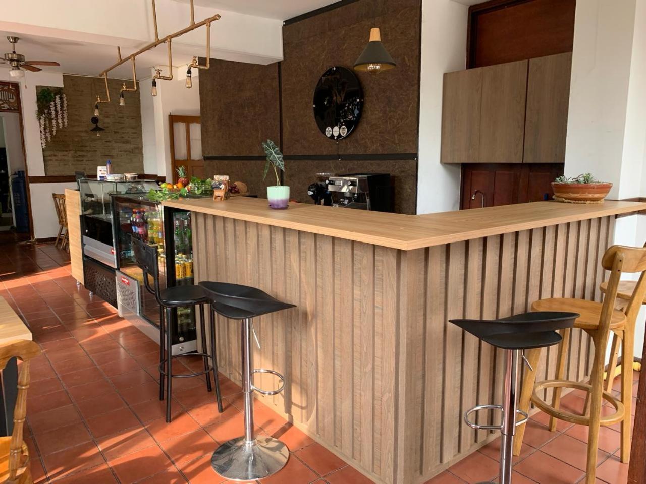 Hostal Boutique Del Regidor 布加 外观 照片