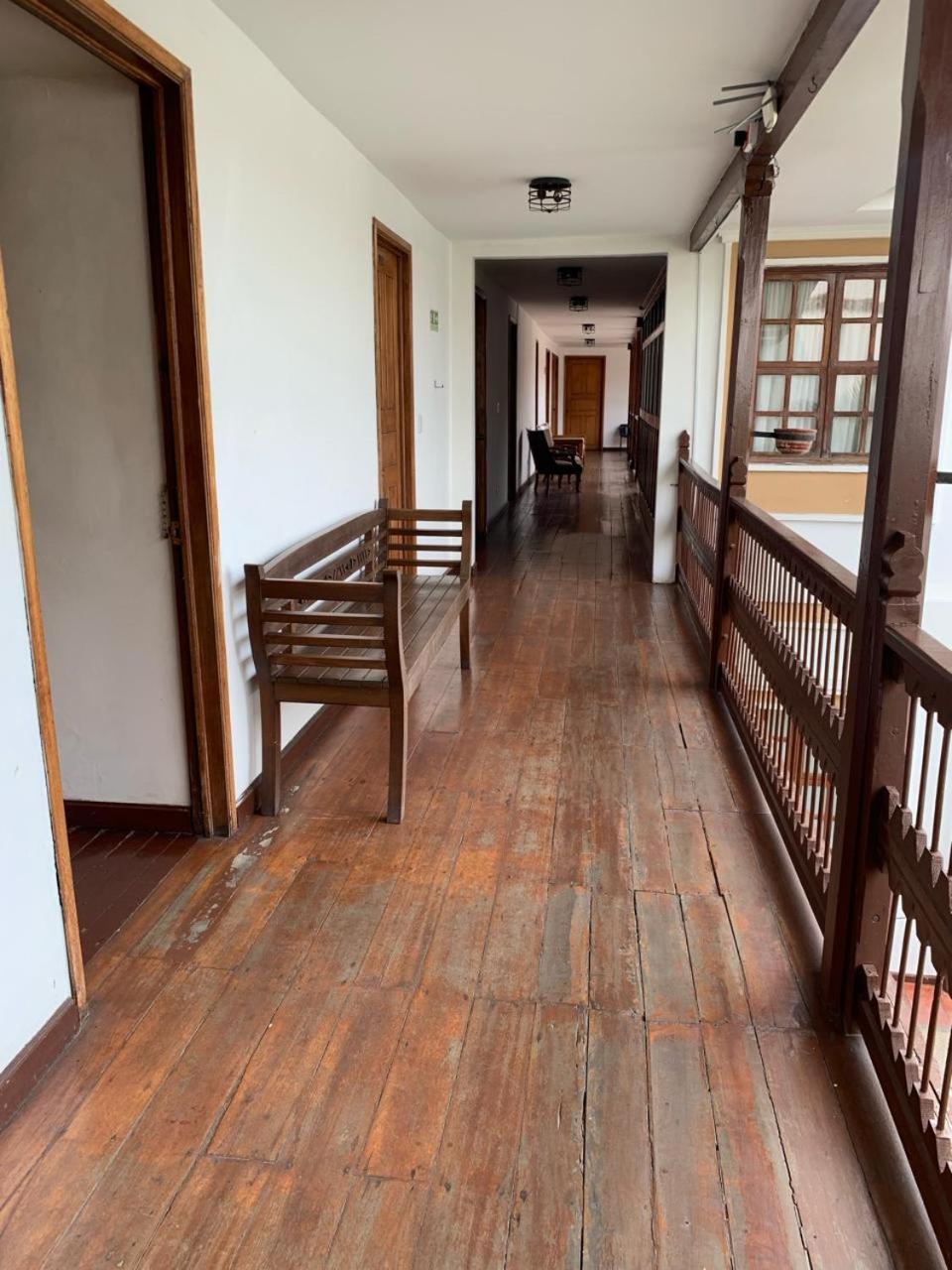 Hostal Boutique Del Regidor 布加 外观 照片