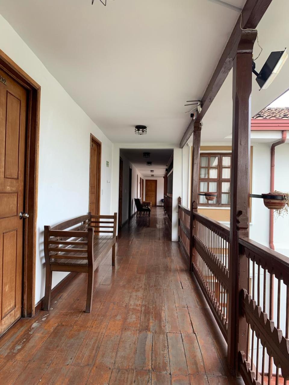 Hostal Boutique Del Regidor 布加 外观 照片